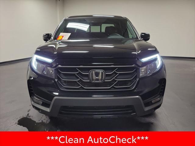 used 2022 Honda Ridgeline car, priced at $35,995