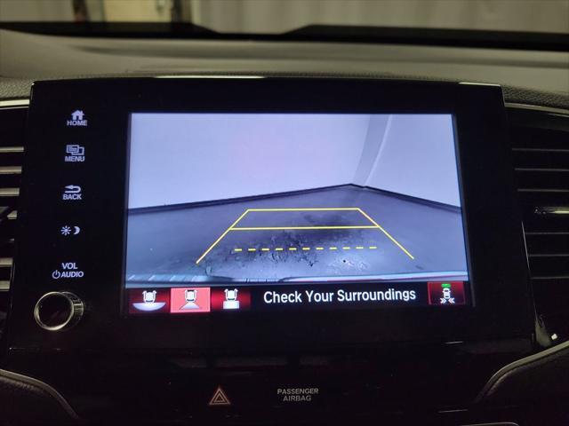 used 2022 Honda Ridgeline car, priced at $35,995