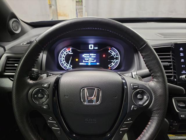 used 2022 Honda Ridgeline car, priced at $35,995