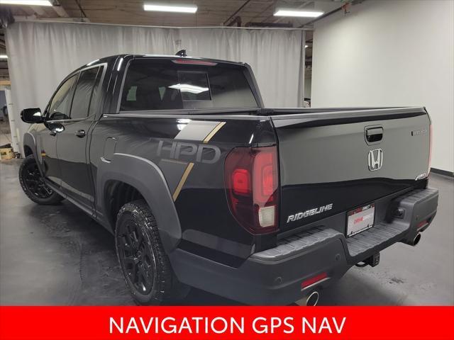 used 2022 Honda Ridgeline car, priced at $35,995
