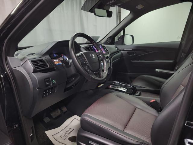 used 2022 Honda Ridgeline car, priced at $35,995