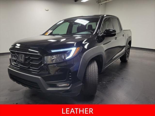 used 2022 Honda Ridgeline car, priced at $35,995