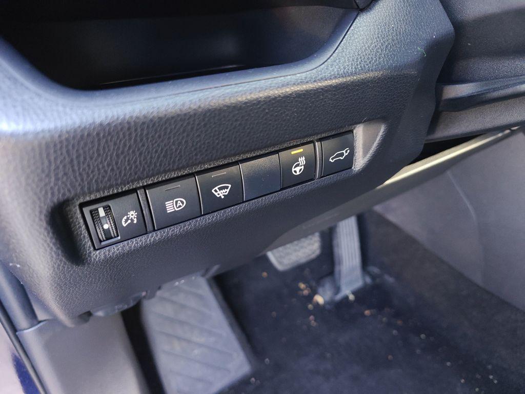 used 2021 Toyota RAV4 car, priced at $23,995