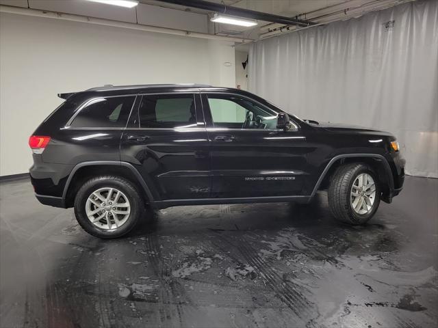 used 2017 Jeep Grand Cherokee car, priced at $16,500