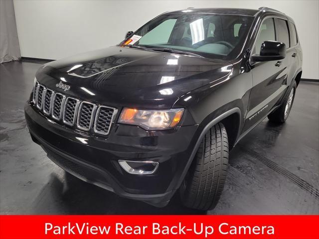 used 2017 Jeep Grand Cherokee car, priced at $16,500