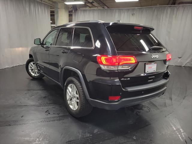 used 2017 Jeep Grand Cherokee car, priced at $16,500
