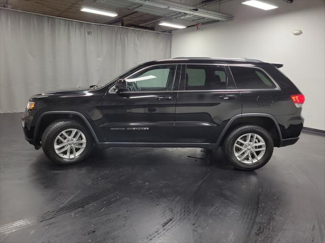 used 2017 Jeep Grand Cherokee car, priced at $16,500