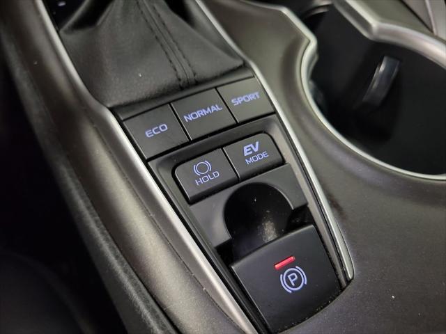 used 2021 Toyota Camry Hybrid car, priced at $26,995