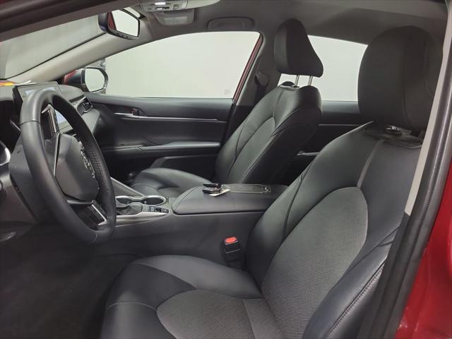 used 2021 Toyota Camry Hybrid car, priced at $26,995