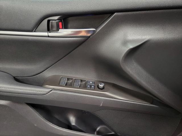 used 2021 Toyota Camry Hybrid car, priced at $26,995