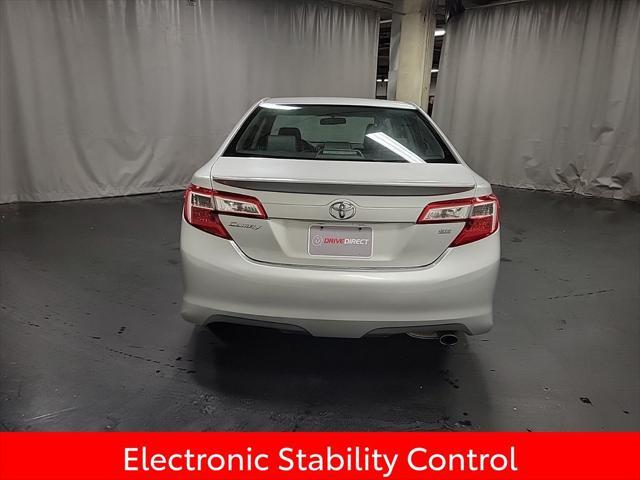 used 2014 Toyota Camry car, priced at $10,995