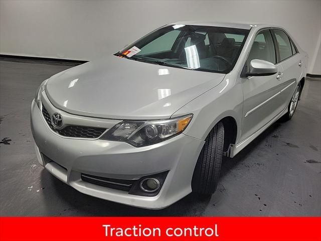 used 2014 Toyota Camry car, priced at $10,995