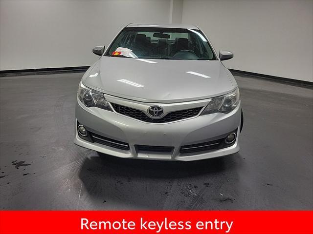 used 2014 Toyota Camry car, priced at $10,995