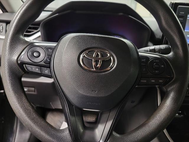 used 2021 Toyota RAV4 car, priced at $21,995