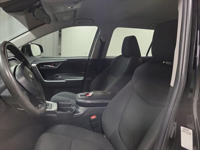 used 2021 Toyota RAV4 car, priced at $21,995
