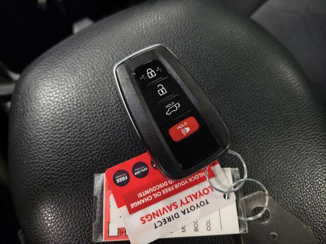used 2021 Toyota RAV4 car, priced at $21,995