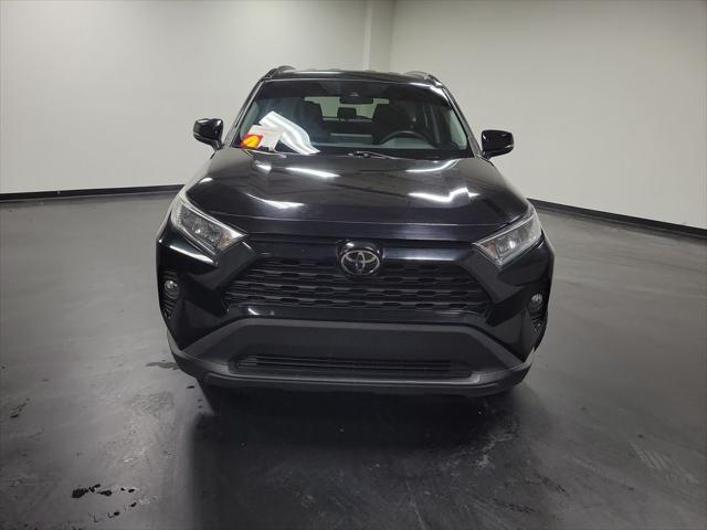 used 2021 Toyota RAV4 car, priced at $21,995