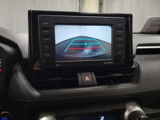 used 2021 Toyota RAV4 car, priced at $21,995