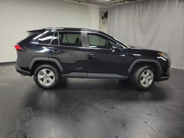 used 2021 Toyota RAV4 car, priced at $21,995