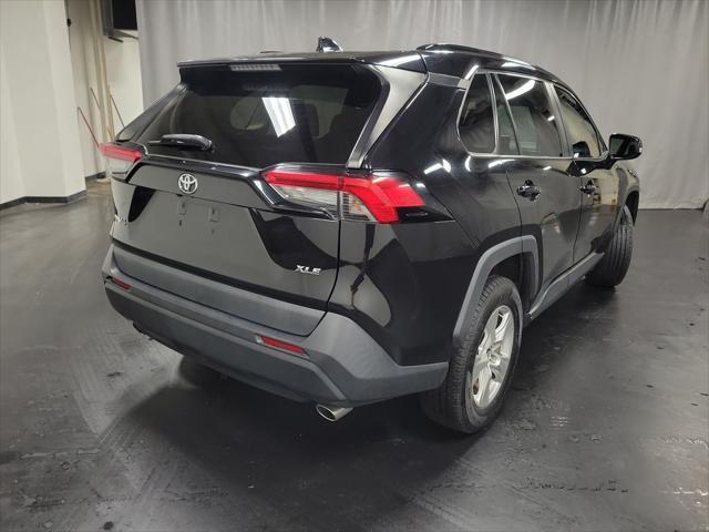 used 2021 Toyota RAV4 car, priced at $21,995