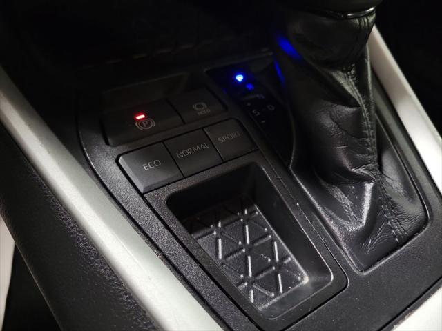 used 2021 Toyota RAV4 car, priced at $21,995