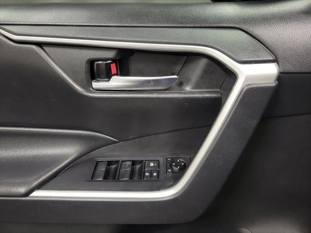 used 2021 Toyota RAV4 car, priced at $21,995