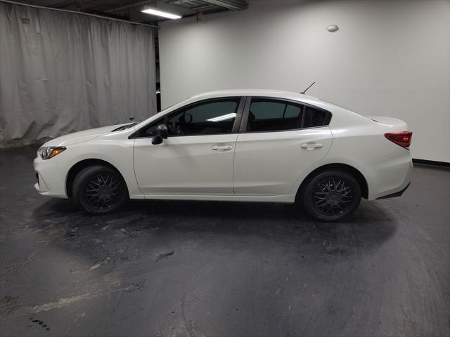 used 2019 Subaru Impreza car, priced at $11,995