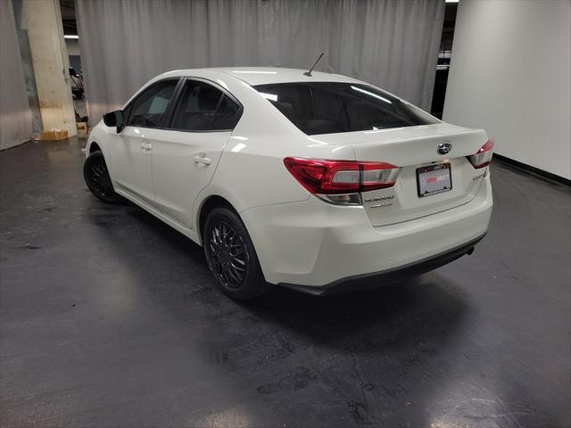 used 2019 Subaru Impreza car, priced at $11,995