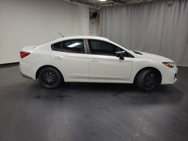 used 2019 Subaru Impreza car, priced at $11,995