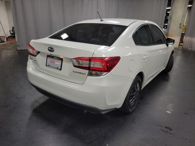used 2019 Subaru Impreza car, priced at $11,995
