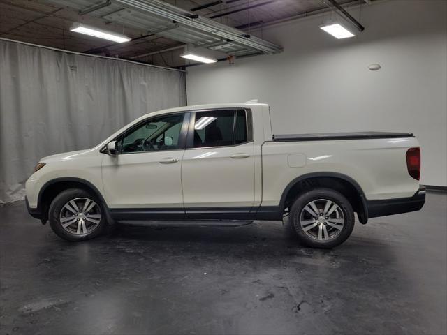 used 2017 Honda Ridgeline car, priced at $19,995
