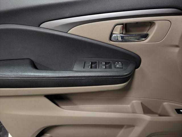 used 2017 Honda Ridgeline car, priced at $19,995