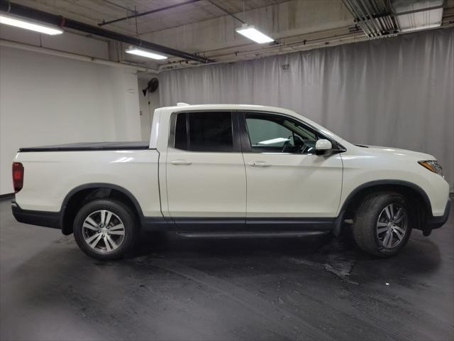 used 2017 Honda Ridgeline car, priced at $19,995
