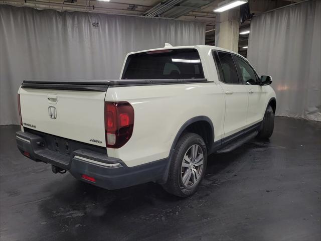 used 2017 Honda Ridgeline car, priced at $19,995