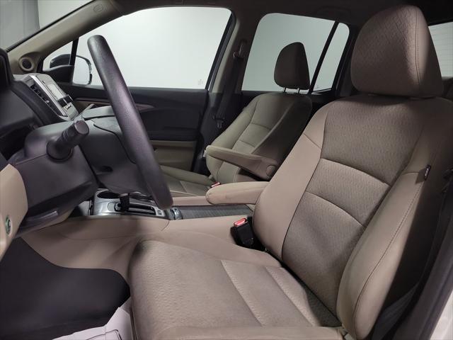 used 2017 Honda Ridgeline car, priced at $19,995