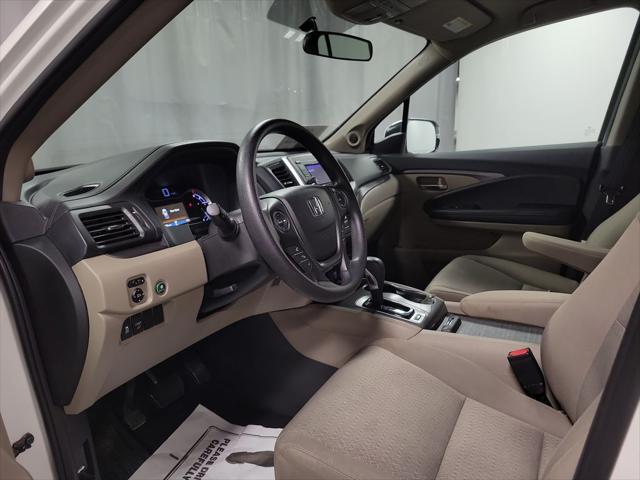 used 2017 Honda Ridgeline car, priced at $19,995