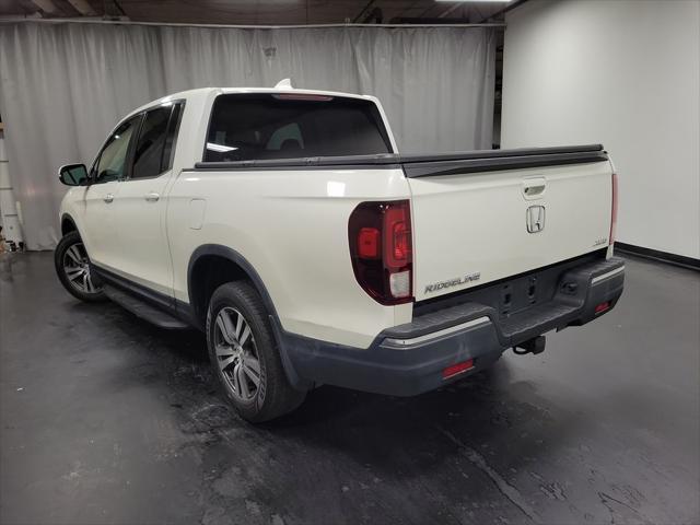 used 2017 Honda Ridgeline car, priced at $19,995