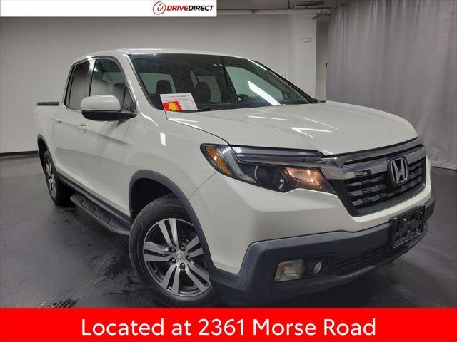 used 2017 Honda Ridgeline car, priced at $19,995
