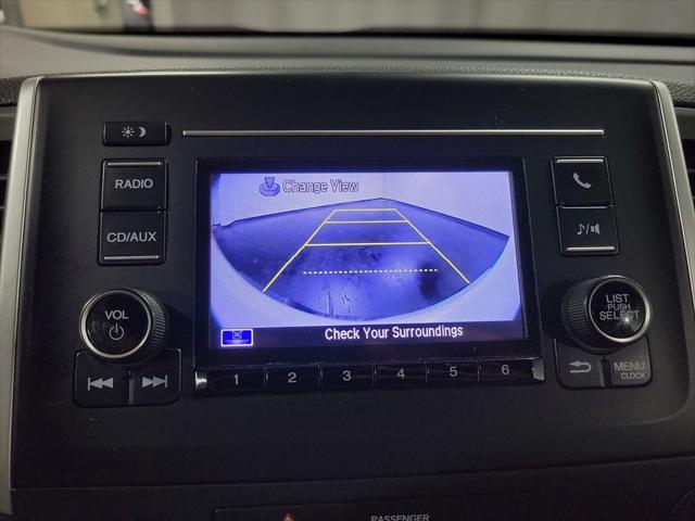 used 2017 Honda Ridgeline car, priced at $19,995