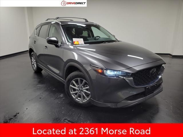 used 2022 Mazda CX-5 car, priced at $20,995