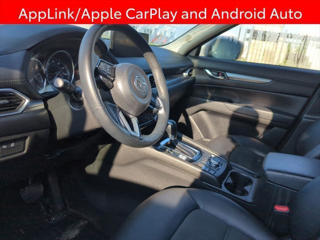used 2022 Mazda CX-5 car, priced at $20,995