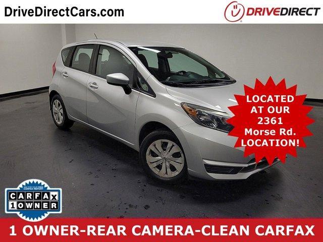 used 2019 Nissan Versa Note car, priced at $12,995