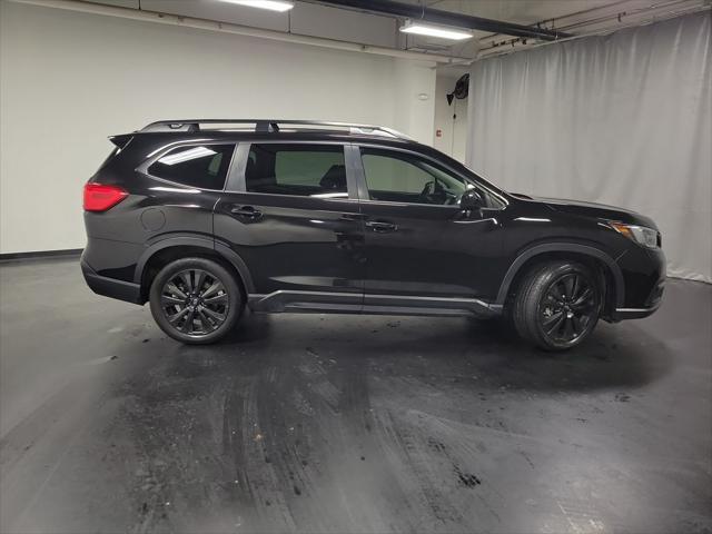 used 2022 Subaru Ascent car, priced at $25,500