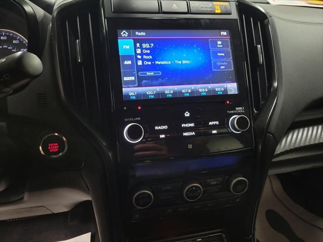 used 2022 Subaru Ascent car, priced at $25,500