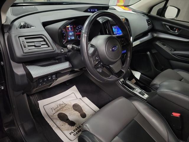 used 2022 Subaru Ascent car, priced at $25,500