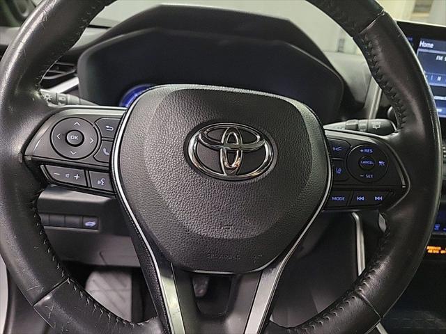 used 2019 Toyota RAV4 Hybrid car, priced at $25,995