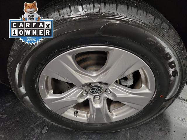 used 2022 Toyota RAV4 car, priced at $26,995