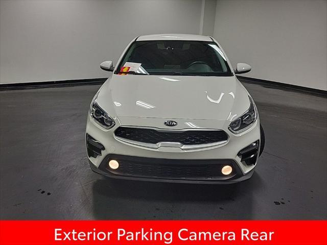 used 2020 Kia Forte car, priced at $14,995