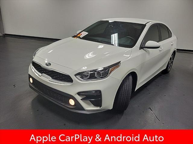 used 2020 Kia Forte car, priced at $14,995