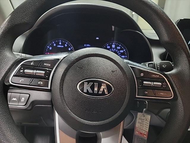 used 2020 Kia Forte car, priced at $14,995